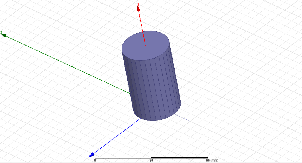 Permanent magnet simulation capability